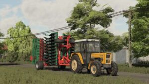 Ursus C360 TURBO Jockerfarm v1.0 FS22 [Download Now]