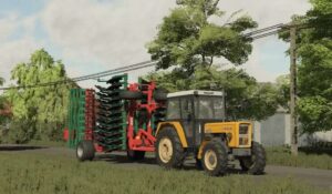 Ursus Jockerfarm 4×4 v1.0 FS22 [Download Now]