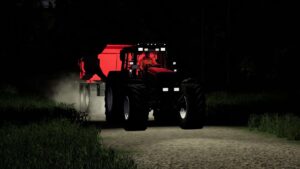 Valtra 8000 v1.0 FS22 [Download Now]