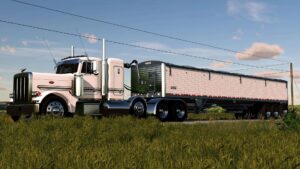 Wilson Pacesetter 50 FT v1.0 FS22 [Download Now]