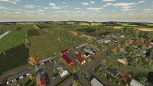 Wola Brudnowska v1.0.0.1 FS22 [Download Now]