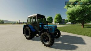 Zetor 7045HS v1.0 FS22 [Download Now]