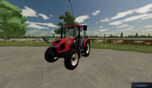 Zetor 8441 v1.0.0.1 FS22 [Download Now]