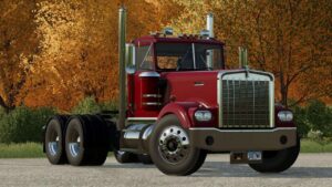 1974 Kenworth W900A v1.0.0.1 FS22 [Download Now]