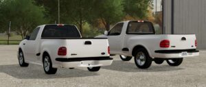 2002 Ford F150 Lightning V1.0 FS22 [Download Now]