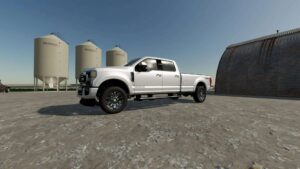 2020 Ford Super-Duty Limited v2.0.0.5 FS22 [Download Now]