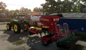 Agro-Masz 3800 V1.0 FS22 [Download Now]