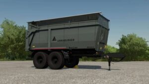 Annaburger HTS 20.12 v1.1 FS22 [Download Now]