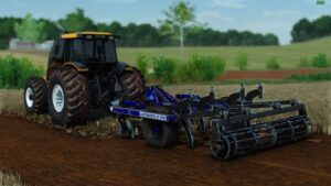 Ast Matic 550 v1.0 FS22 [Download Now]