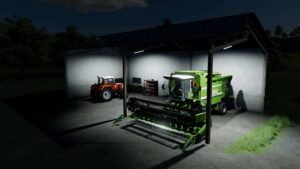 Batiment Agricole v1.0 FS22 [Download Now]