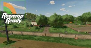 Belas Aguas Farm Rowcrop v1.0 FS22 [Download Now]