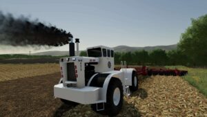 BIG BUD N-14 435 v1.0 FS22 [Download Now]