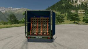 Böckmann Suitcase Autoload v1.1 FS22 [Download Now]