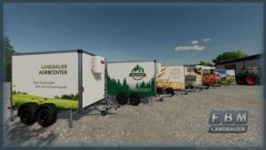 Boeckmann LE v1.3 FS22 [Download Now]