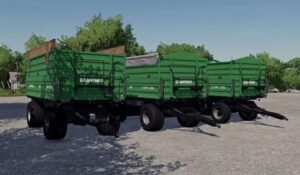 Brantner 18051 V1.0 FS22 [Download Now]