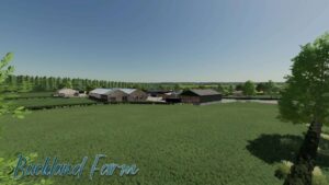 Buckland Farm v1.0 FS22 [Download Now]