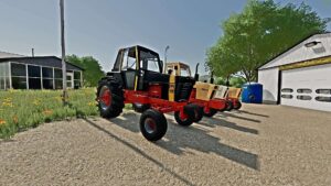 Case 70 Series Pack v1.0 FS22 [Download Now]