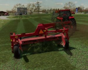 Case IH DC133 V1.0 FS22 [Download Now]