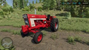 Case IH Farmall Pack V1.0 FS22 [Download Now]