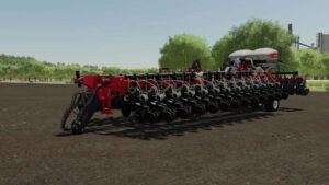 CASE IH FAST RISER RAPIDE 6161 Seeder V1.0 FS22 [Download Now]