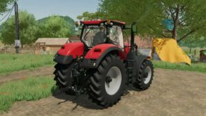 Case IH Optum Edit v1.0 FS22 [Download Now]