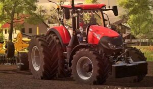 Case IH Optum v1.0 FS22 [Download Now]