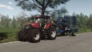 Case IH Puma 185-240 2020 v1.1 FS22 [Download Now]