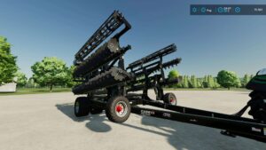 Case Speed Till v1.0 FS22 [Download Now]