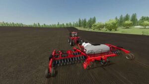 CaseIH PrecisionDisk 500T V1.0 FS22 [Download Now]