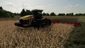 Cat CAT MT800 v1.0 FS22 [Download Now]