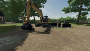 Caterpillar 320 Next Gen v1.0 FS22 [Download Now]