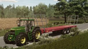 Chevance Koloss 320 v1.2 FS22 [Download Now]