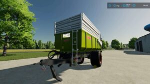 Claas Carat 140TD v1.0 FS22 [Download Now]