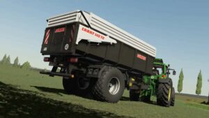 Claas Carat 140TD v1.2 FS22 [Download Now]