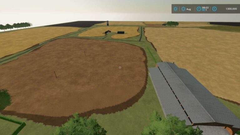COUNTRY FARM full release v1.0 FS22 [Download Now]