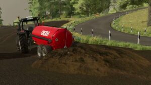 Creina Slurry Tank v1.4 FS22 [Download Now]