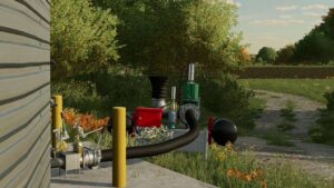 Dock Stations v1.0 FS22 [Download Now]