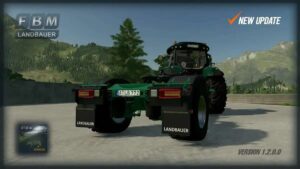 Dolly LE v1.2 FS22 [Download Now]