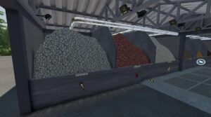 Earth Fruit Storage v2.0 FS22 [Download Now]