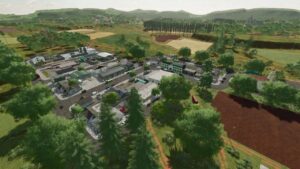 Fazenda Barro Preto v1.0 FS22 [Download Now]