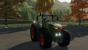 Fendt 1000 Vario Pack v1.0 FS22 [Download Now]