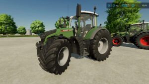 Fendt 620 Beta v1.0 FS22 [Download Now]