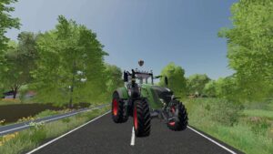 Fendt 800 v1.0 FS22 [Download Now]