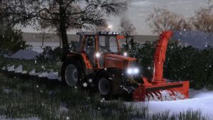 Fendt Favorit 500 4-Cylinder v1.0.1 FS22 [Download Now]