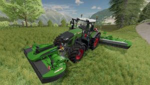 Fendt Slicer 310 FQ v1.0 FS22 [Download Now]