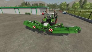 Fendt Slicer 8312 v1.0 FS22 [Download Now]