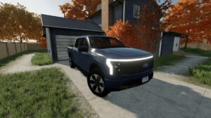 Ford F-150 Lightning BETA FS22 [Download Now]