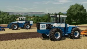 Ford FW Series/Steiger PT350 v1.0 FS22 [Download Now]