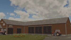 Big Barn v1.0 FS22 [Download Now]