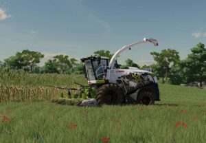 Claas Jaguar 800 v1.0 FS22 [Download Now]